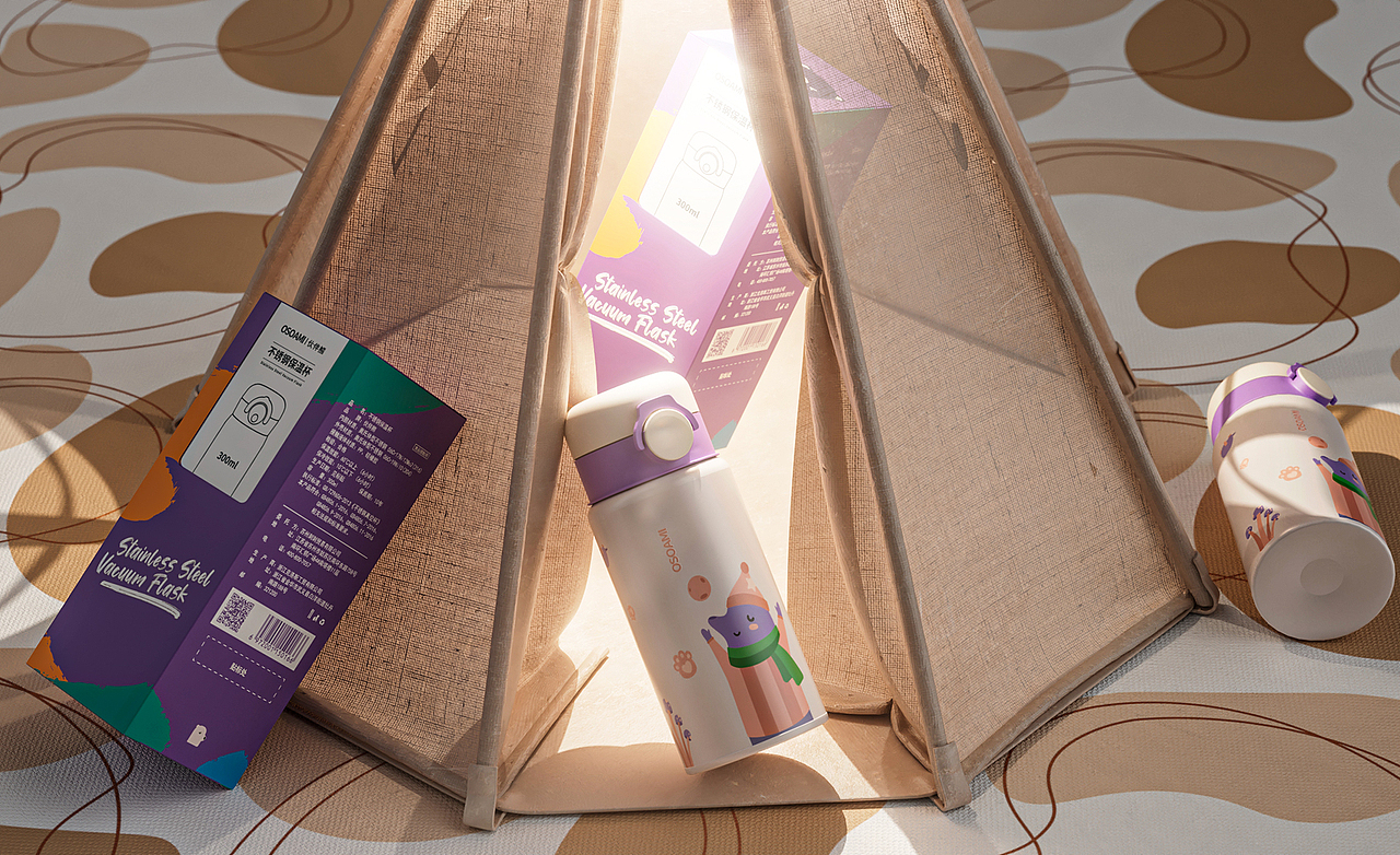 OSOAMI伙伴熊母婴品牌设计（图ZMjg1NzAwNjA0） - 品牌 - 站酷设计师王里相心设计原创素材 - 站酷ZCOOL