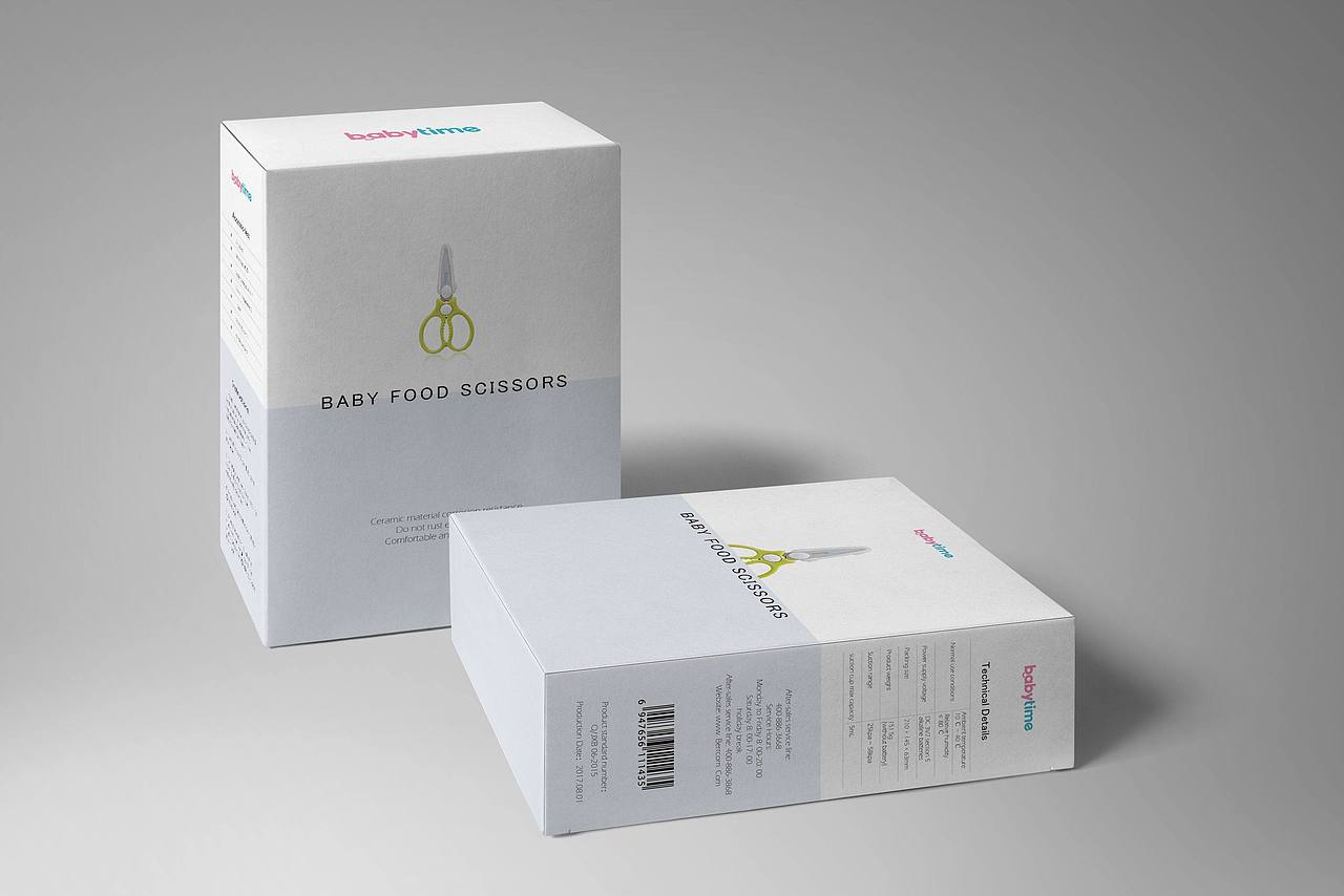 babytime 母婴包装 X 自然无聊实验室