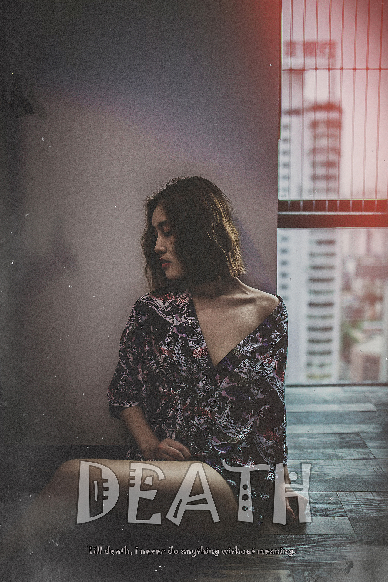 Death（图ZNTkyNDA2NzY=） - 人像摄影 - 站酷设计师AB摄原创素材 - 站酷ZCOOL