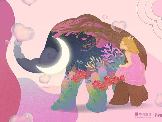 工作（個(gè)人主頁(yè)-ZMzQ0NTQ2ODQ=） - 商業(yè)插畫(huà) - 站酷設(shè)計(jì)師tamama2db原創(chuàng)素材 - 站酷ZCOOL