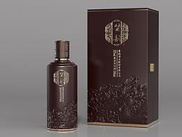 白酒包裝設計