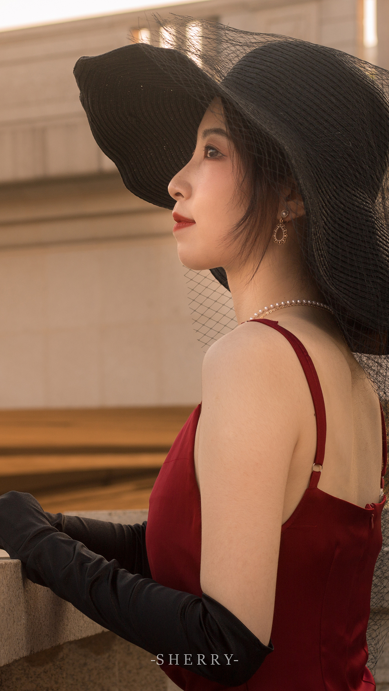 南柯一梦 | 行至朝雾里 坠入暮云间（图ZMjMyODc3NzUy） - 人像摄影 - 站酷设计师SHERRY235原创素材 - 站酷ZCOOL