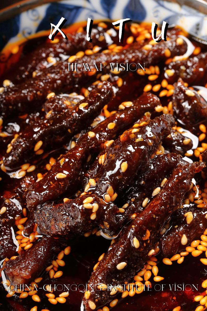 小吃小食品拍摄