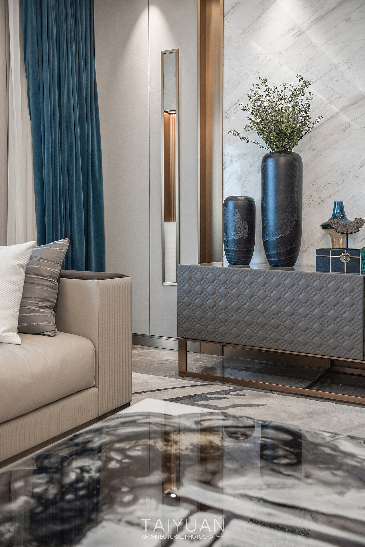 「空间摄影」一组样板间拍摄