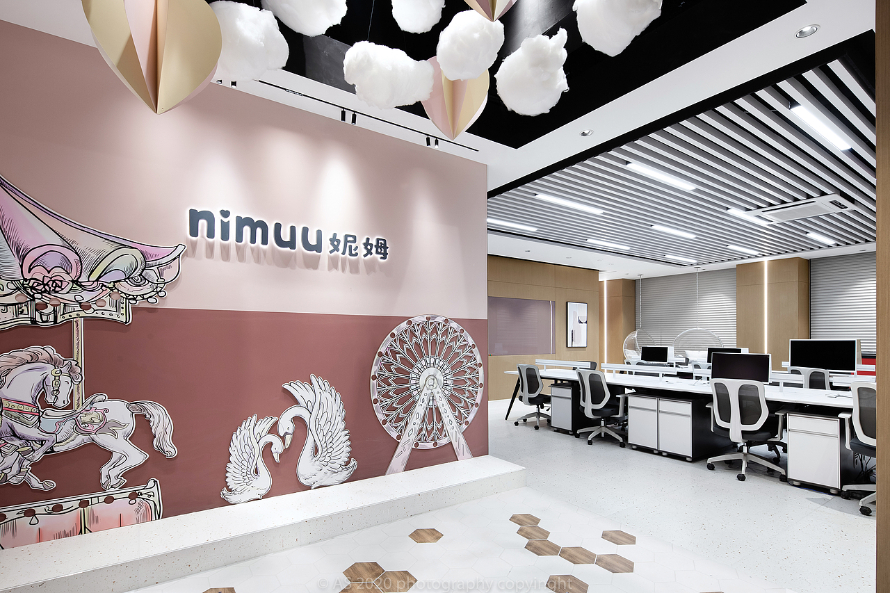 合肥丨妮姆办公室（图ZMjEyMTk4OTU2） - 环境/建筑摄影 - 站酷设计师阿盛as原创素材 - 站酷ZCOOL