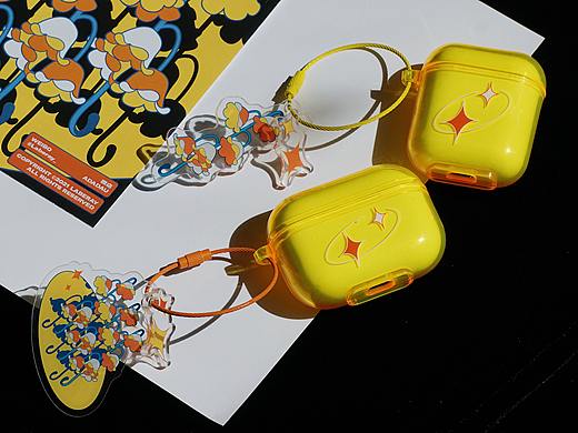 铃兰丨周边设计