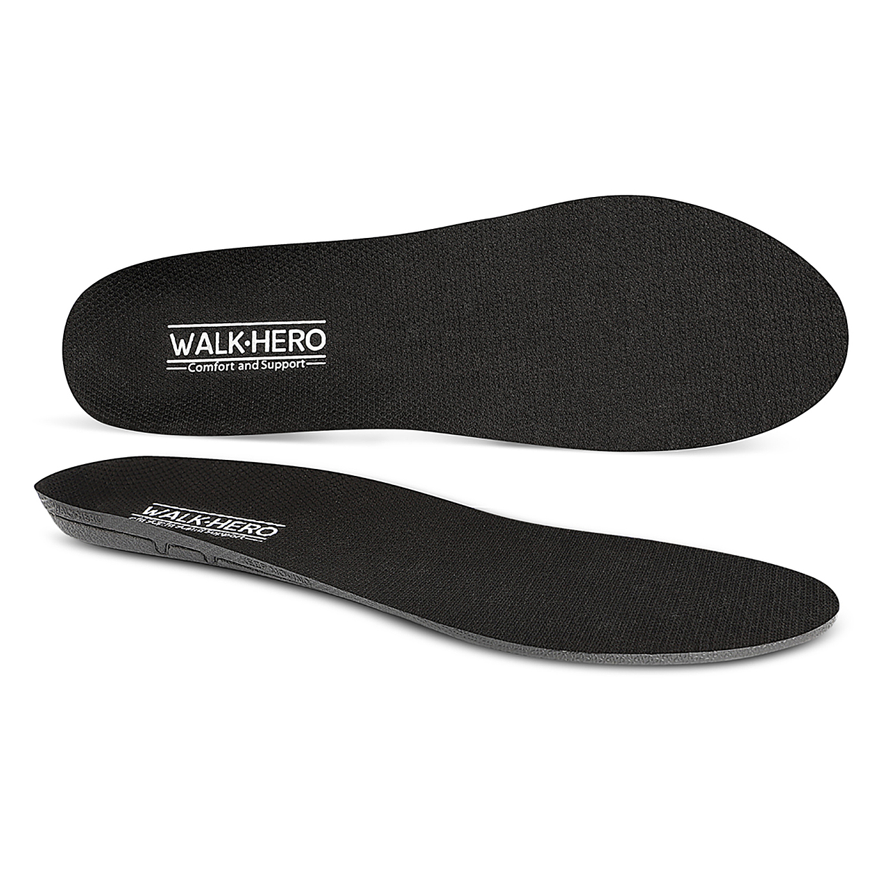 产品摄影-亚马逊主图-Poron缓震PU运动鞋垫