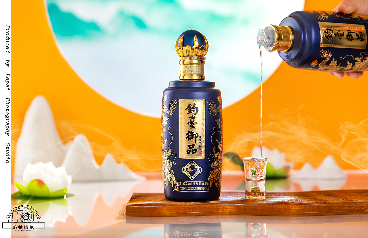 产品静物摄影-白酒拍摄（图ZMjk0MzYzNjU2） - 产品摄影 - 站酷设计师乐拍商业摄影原创素材 - 站酷ZCOOL