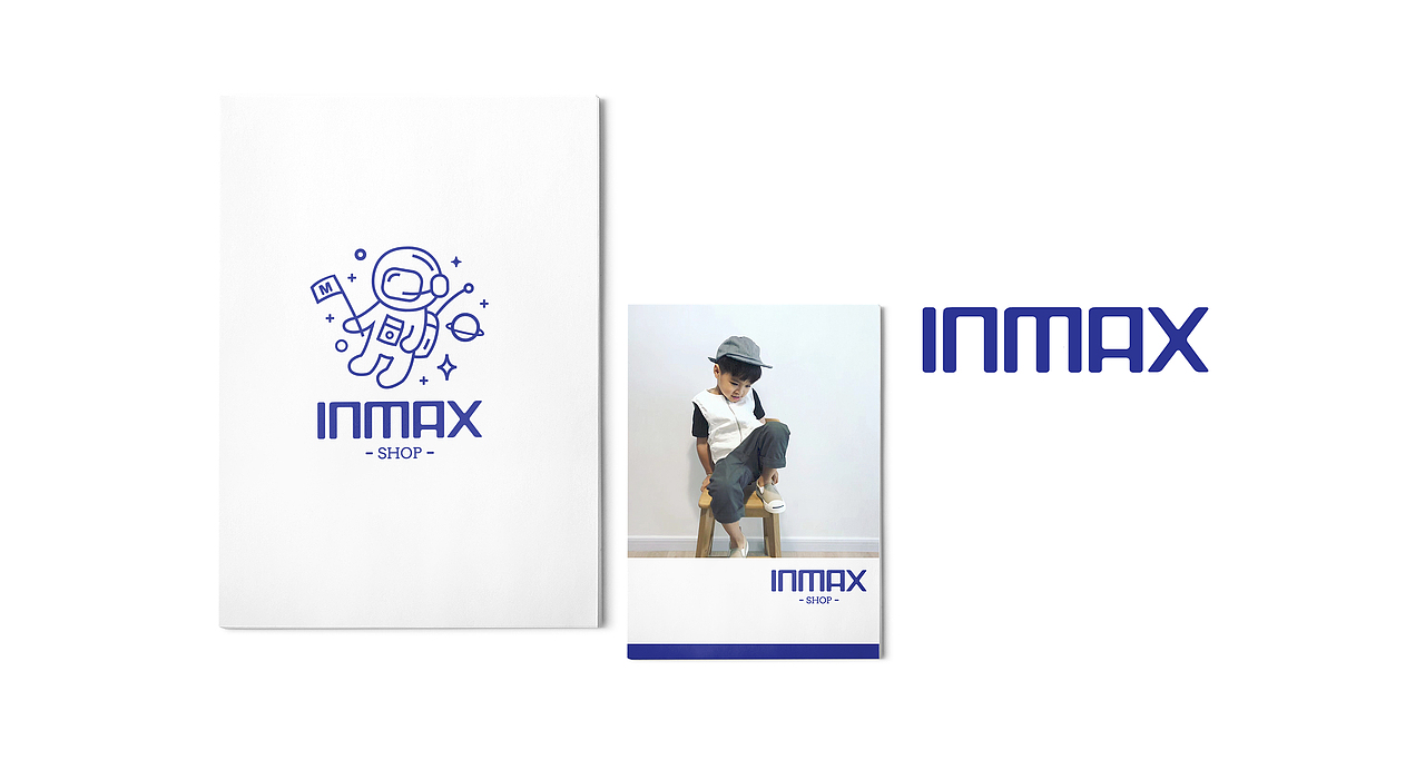inMAX kids 童装品牌设计（图ZMTEyNDY1MTEy） - 品牌 - 站酷设计师LAZYstudio原创素材 - 站酷ZCOOL