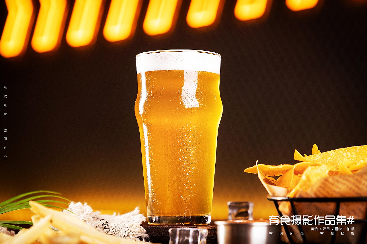 有食摄影&精酿啤酒