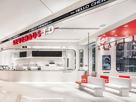 SEVENBUS｜成都TD店