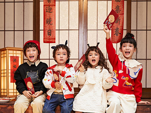 等待新年的到来