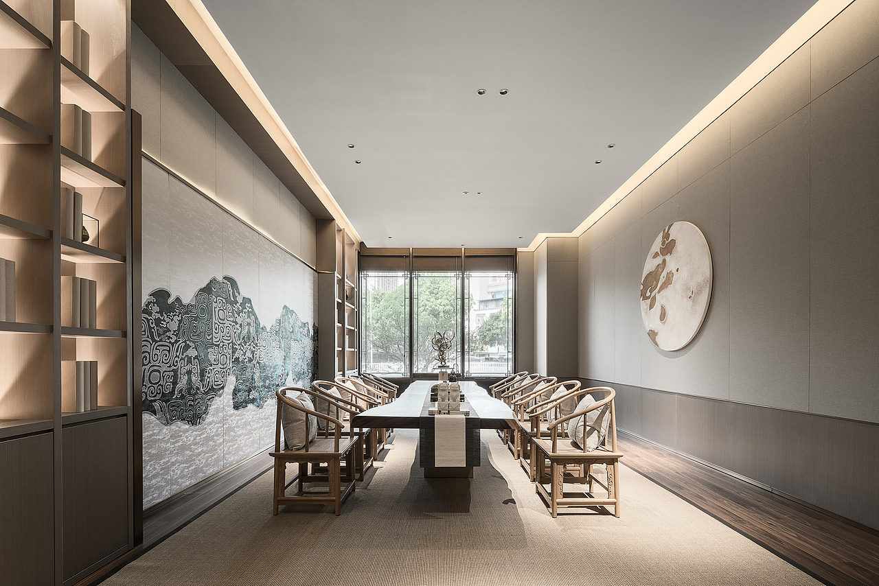 重塑对简雅禅居的理解 