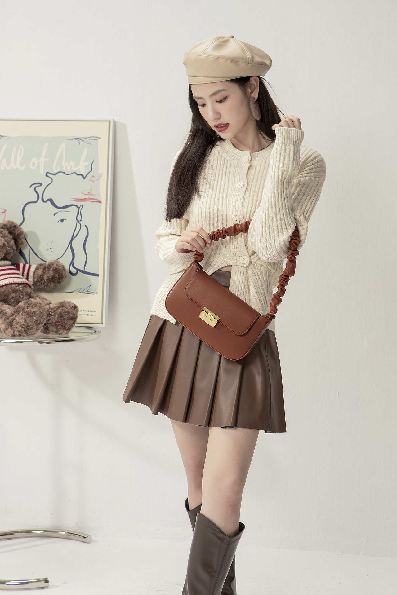 TeenieWeenie包包（图ZMjg5OTY2NDA4） - 人像摄影 - 站酷设计师松果计划原创素材 - 站酷ZCOOL