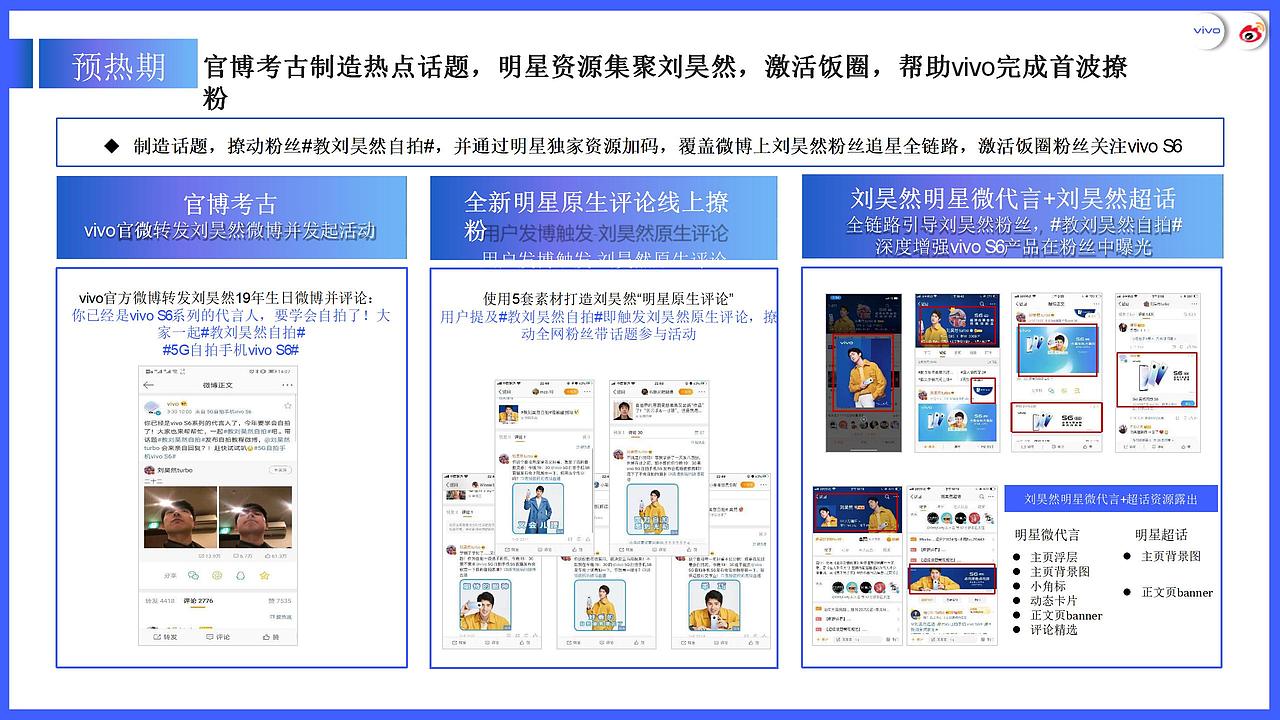 2021年vivo S6 线上发布会直播结案