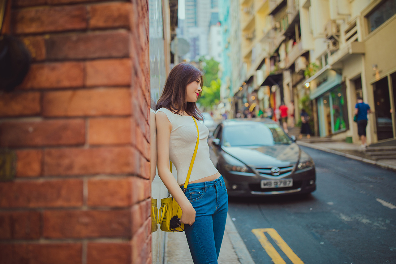 【小炒肉】香港街拍