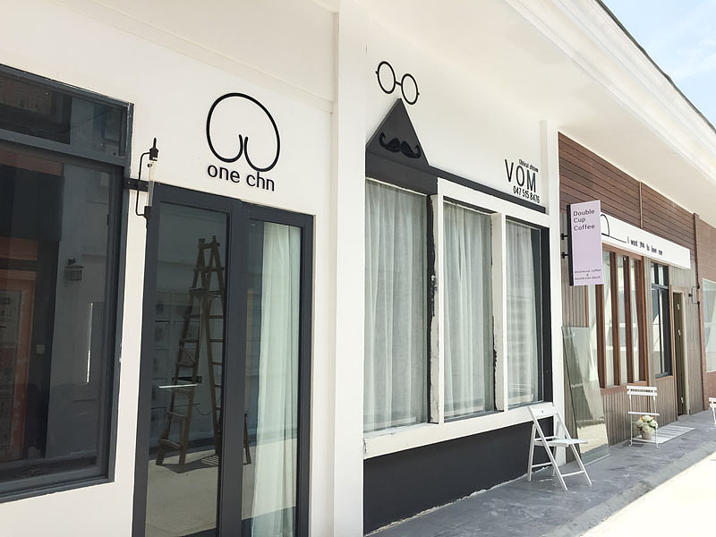 ST(晒图)摄影基地 - 广州摄影基地 - 基地街景