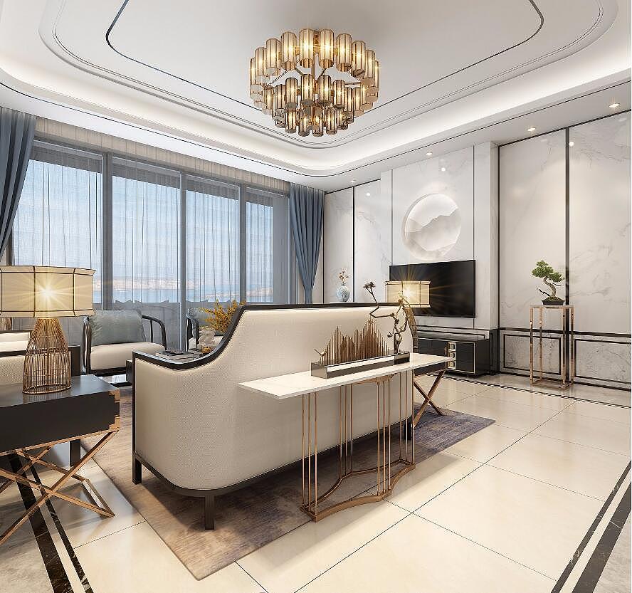 乐豪斯装饰郑州装修活动定装修送全房家具灯饰窗帘