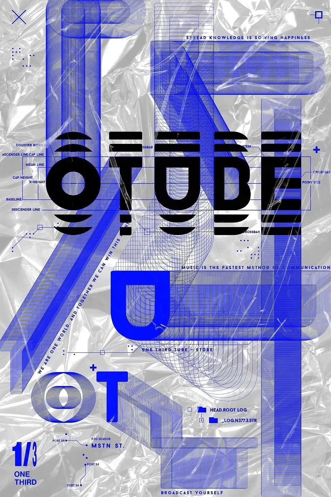 酒吧夜店海报集