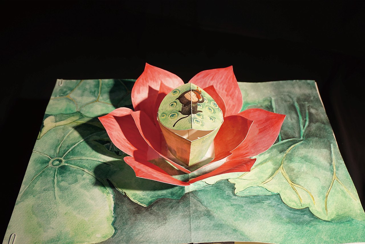 立体书 ——我的猫（图ZMzk3Njg5NzY=） - 绘本 - 站酷设计师方织田原创素材 - 站酷ZCOOL