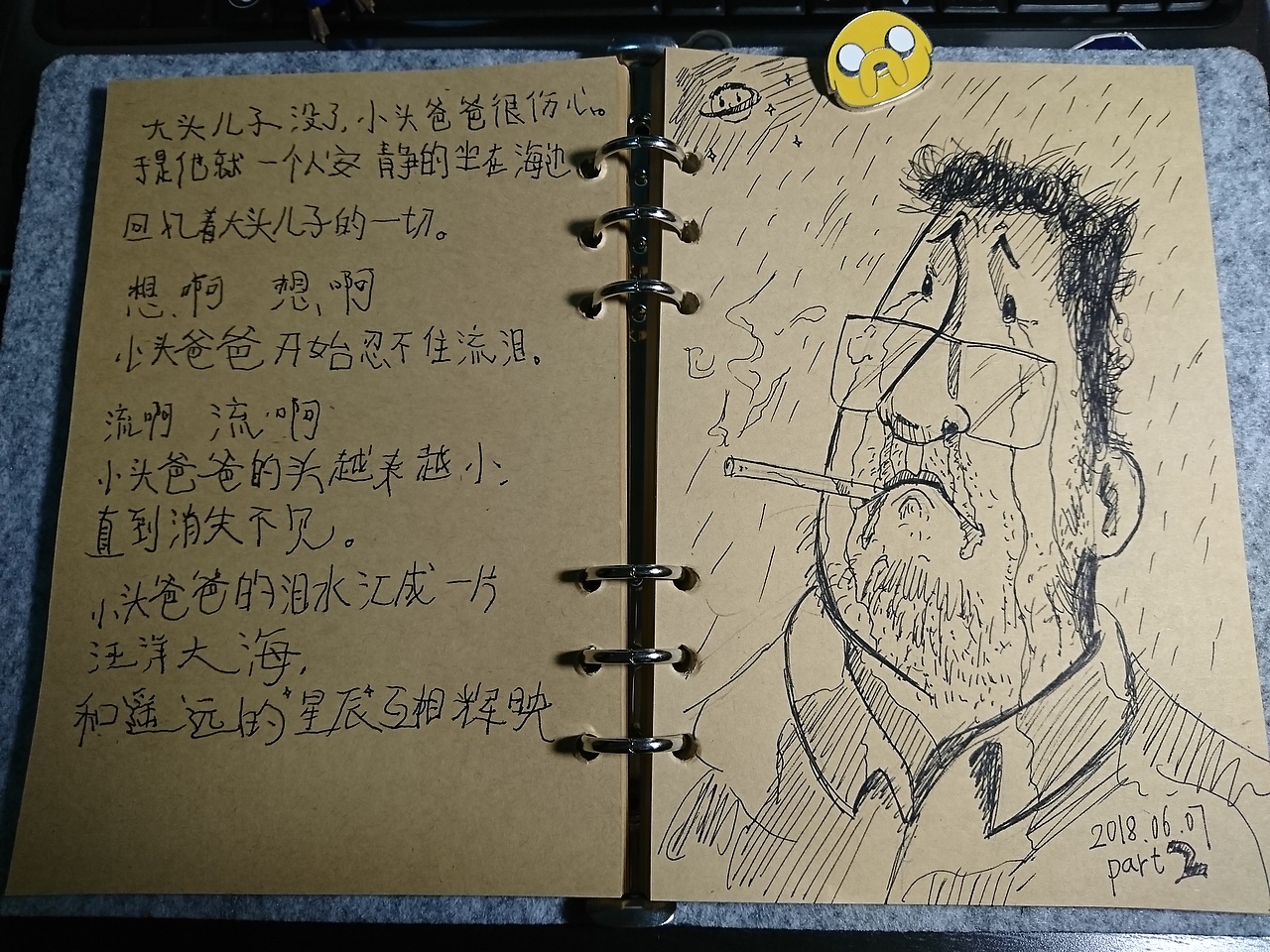 匹诺曹+大头儿子和小头爸爸（图ZMTIwMDI1OTMy） - 其他 - 站酷设计师Homer14原创素材 - 站酷ZCOOL