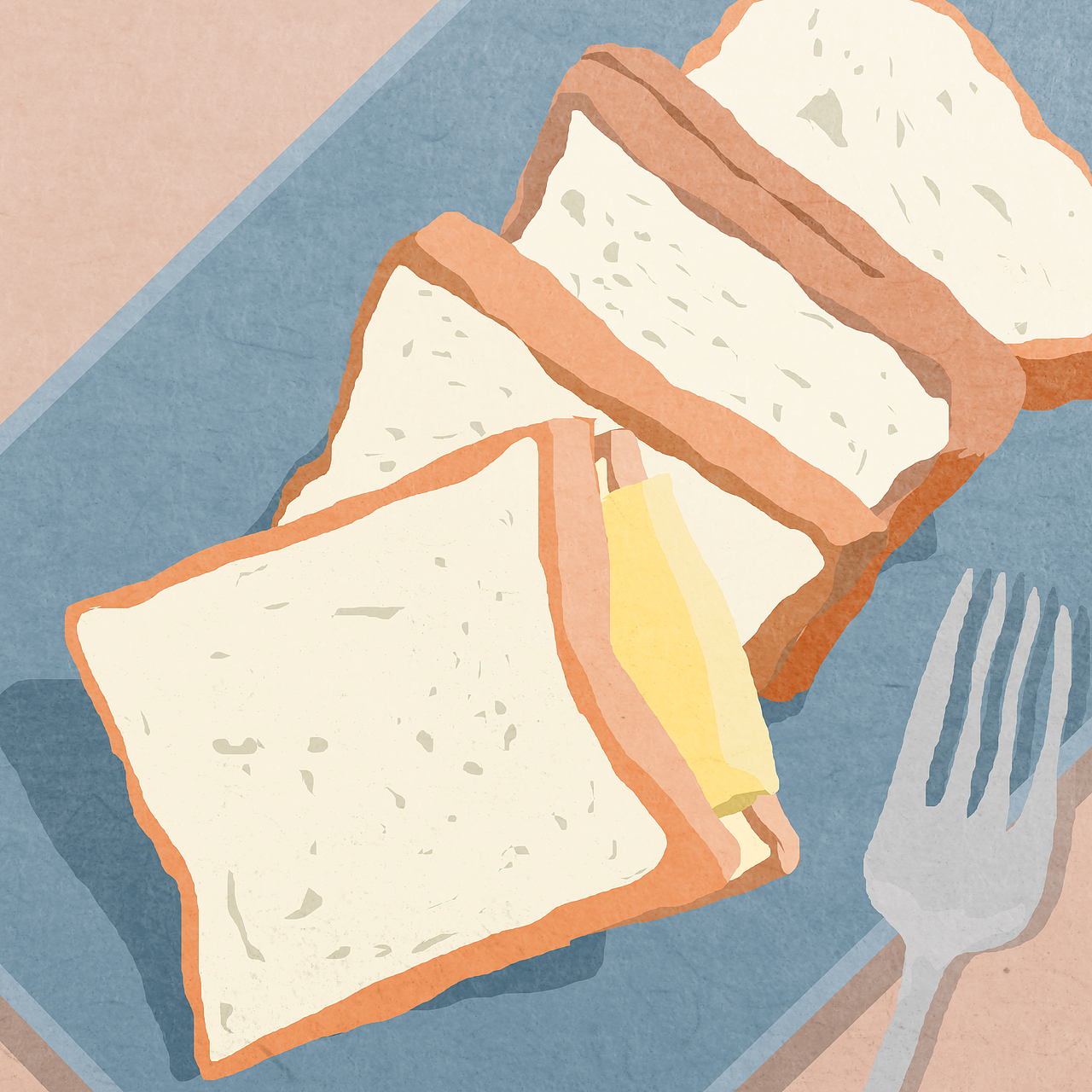 給無趣的生活一點甜（圖ZMTk1MDIzNDgw） - 創(chuàng)作習作 - 站酷設計師Artdo啊杜原創(chuàng)素材 - 站酷ZCOOL