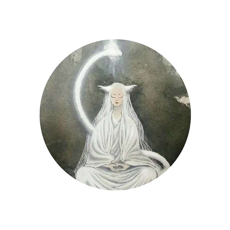 古风插画（图ZMjQ5OTA4MjE2） - 创作习作 - 站酷设计师画画使我瘦原创素材 - 站酷ZCOOL