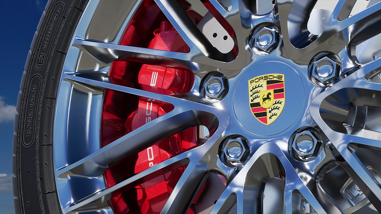 布加迪练习（图ZMjc2NzE5ODIw） - 其他三维 - 站酷设计师Dean_Y0609原创素材 - 站酷ZCOOL