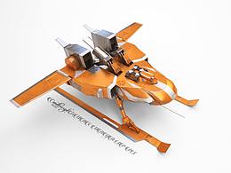 次世代硬表面練習(xí)