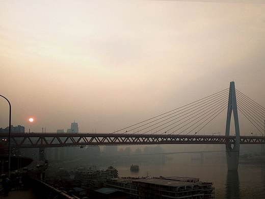 日落与桥（个人主页-ZNDgxNDQxNjg=） - 环境/建筑摄影 - 站酷设计师木燃敷原创素材 - 站酷ZCOOL