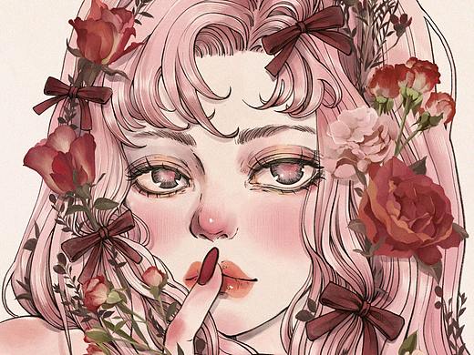 《向生活注入美好》系列插画合集