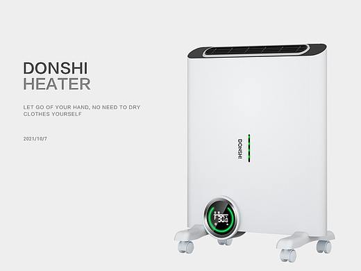 东仕H6浴室暖风机