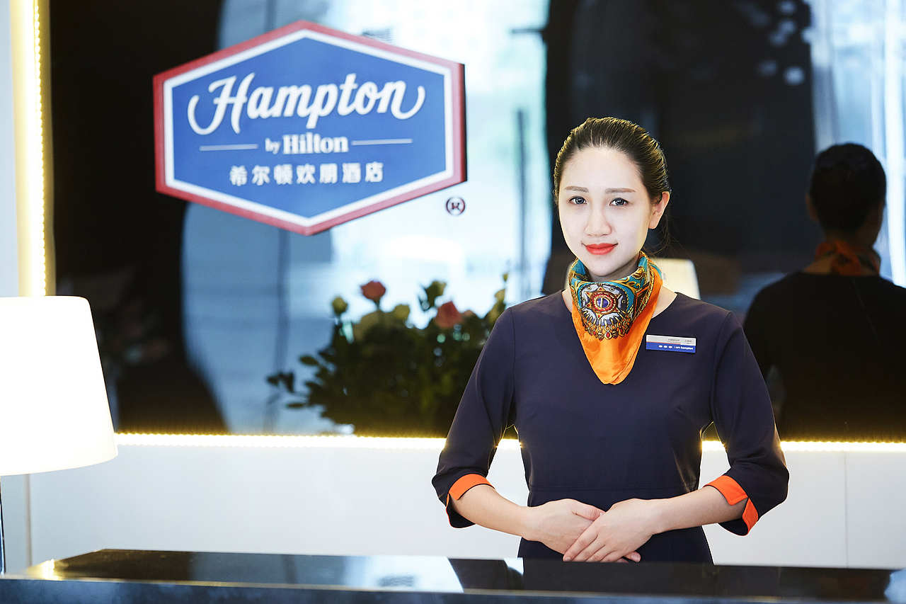 希尔顿欢朋酒店