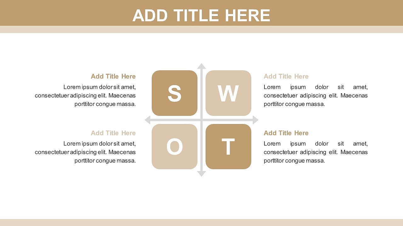 扁平风格棕色PPT模版（图ZMjA1OTg5MDQw） - PPT/Keynote - 站酷设计师锦乡悦文房原创素材 - 站酷ZCOOL