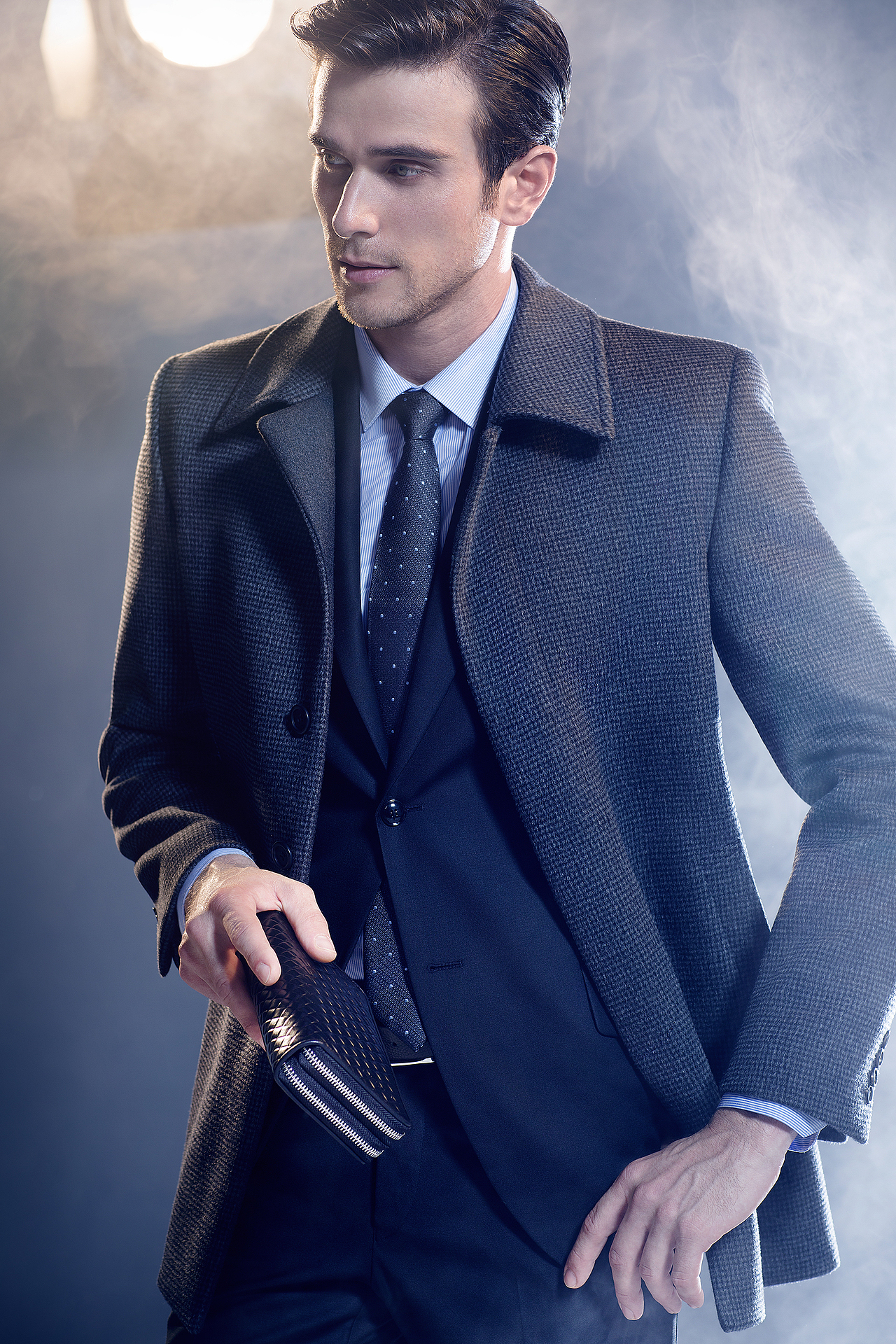 木心LAB|男装形象片拍摄（图ZMjcwMDg2ODky） - 人像摄影 - 站酷设计师摄影师林百万原创素材 - 站酷ZCOOL