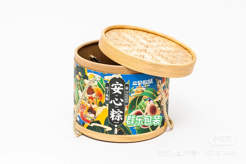 群乐包装|端午节礼品包装分享