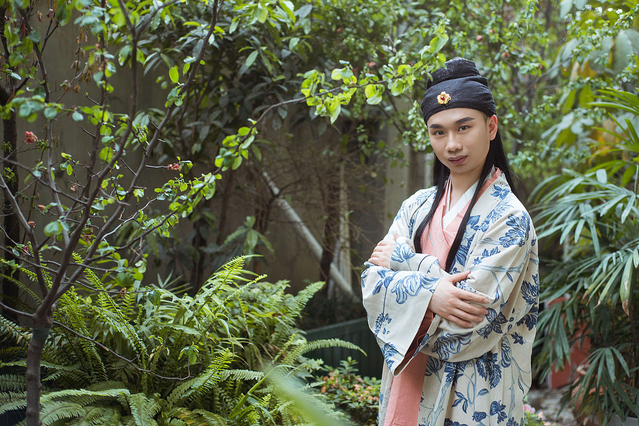 杨大侠:价值人生