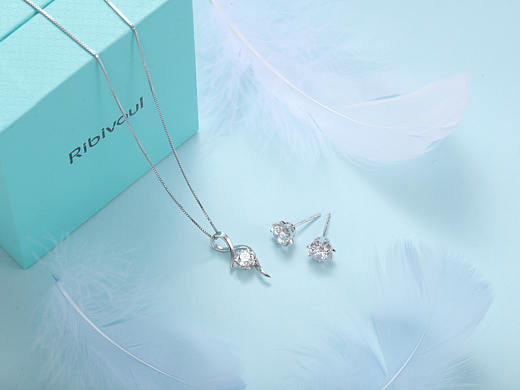 珠宝首饰场景图