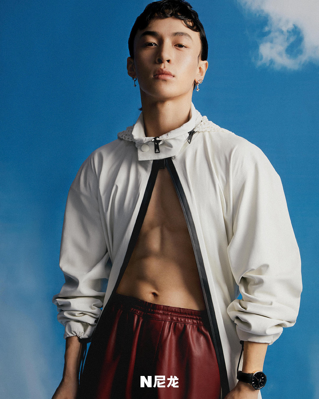 #NYLONRADAR# 黄潇 三月刊