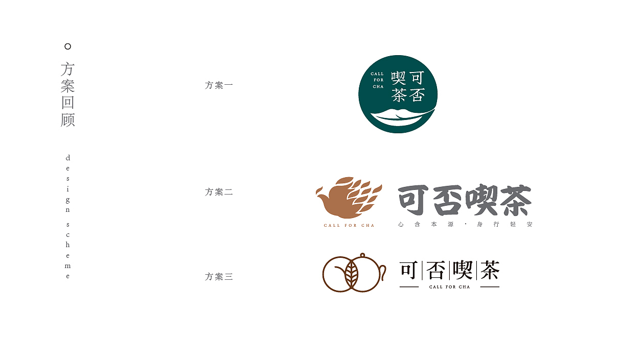 可否喫茶logo设计（图ZNjU4Mzg3NDQ=） - Logo - 站酷设计师谢改革原创素材 - 站酷ZCOOL