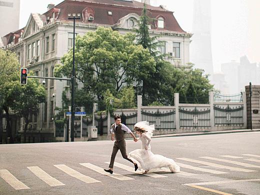 终会有人保护好你的少女心 | 上海