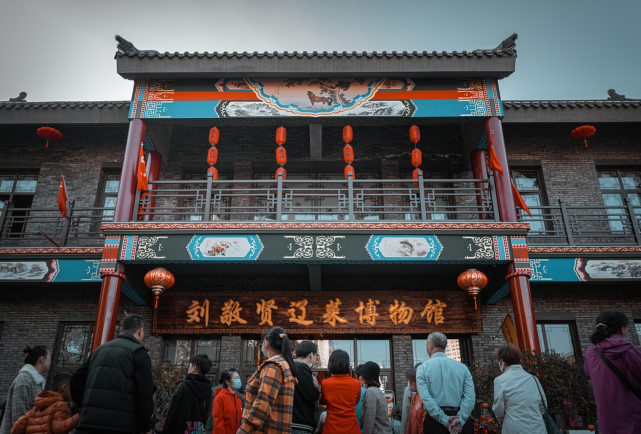 【人文街拍摄影】国庆中秋带你看看沈阳老北市皇寺庙会（图ZMjI3MzI1NzQw） - 人文/纪实摄影 - 站酷设计师FIR_原创素材 - 站酷ZCOOL