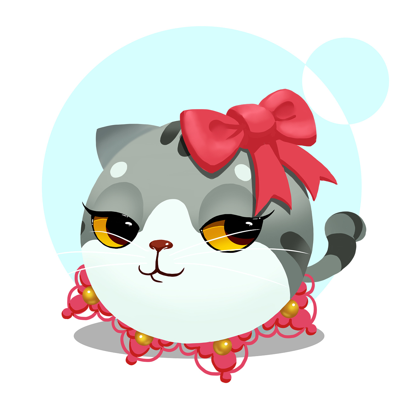 猫咪系列可爱折耳猫