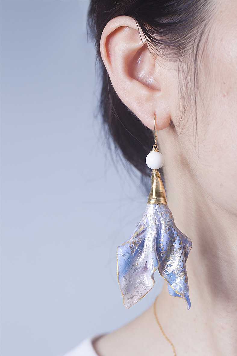 鱼美人 #夏日创作季#