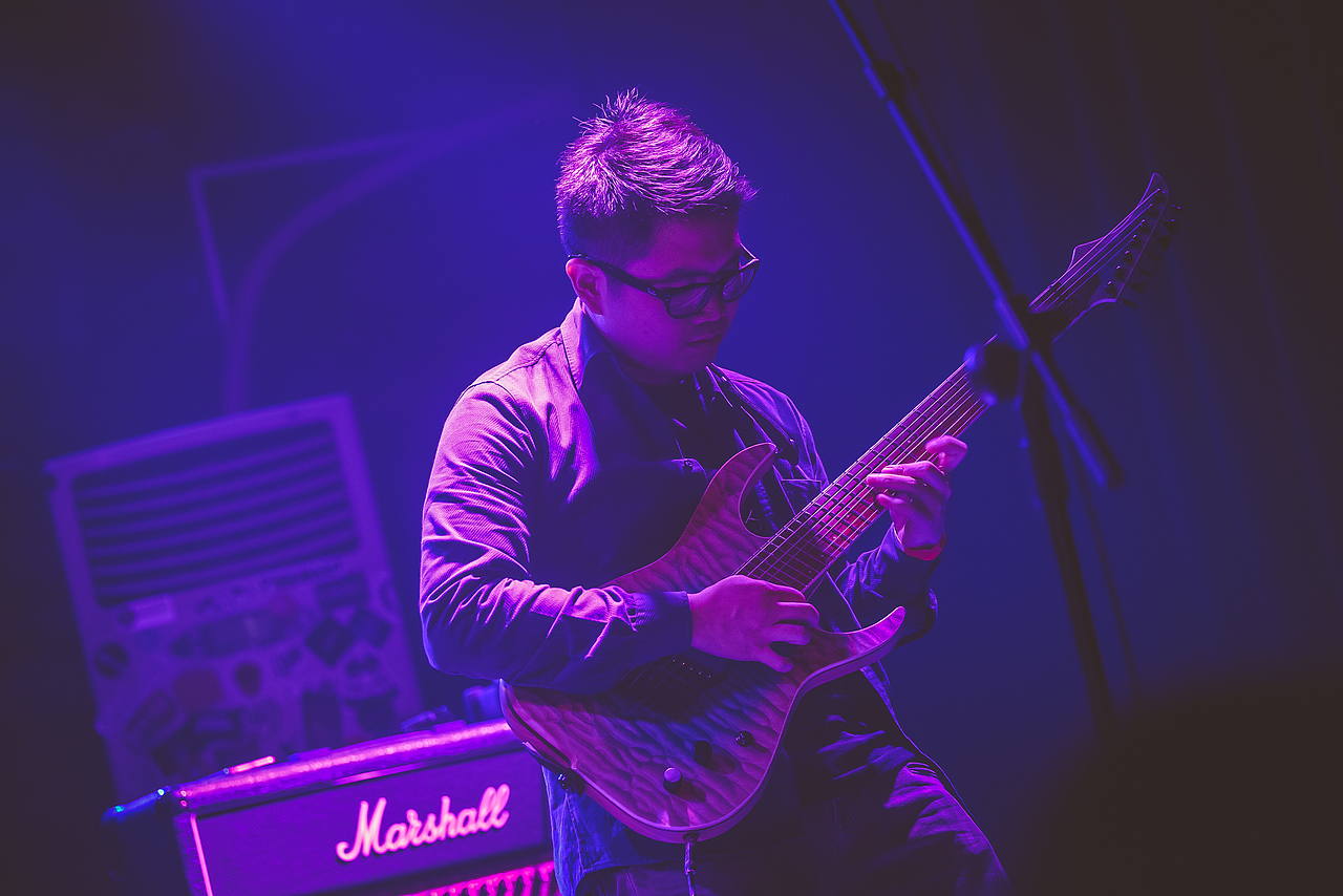 2015广州部分摇滚现场掠影@SD Livehouse（图ZMzU2MjQwNzI=） - 人像摄影 - 站酷设计师凹凸蜀黍原创素材 - 站酷ZCOOL