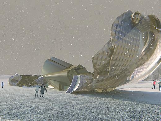 一個(gè)永遠(yuǎn)實(shí)現(xiàn)不了的夢(mèng)（個(gè)人主頁-ZMzY5NjIyNDg=） - 建筑設(shè)計(jì) - 站酷設(shè)計(jì)師Sherwood原創(chuàng)素材 - 站酷ZCOOL