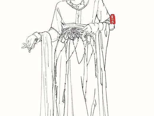 《侠客浪道》舞娘—徐月卿