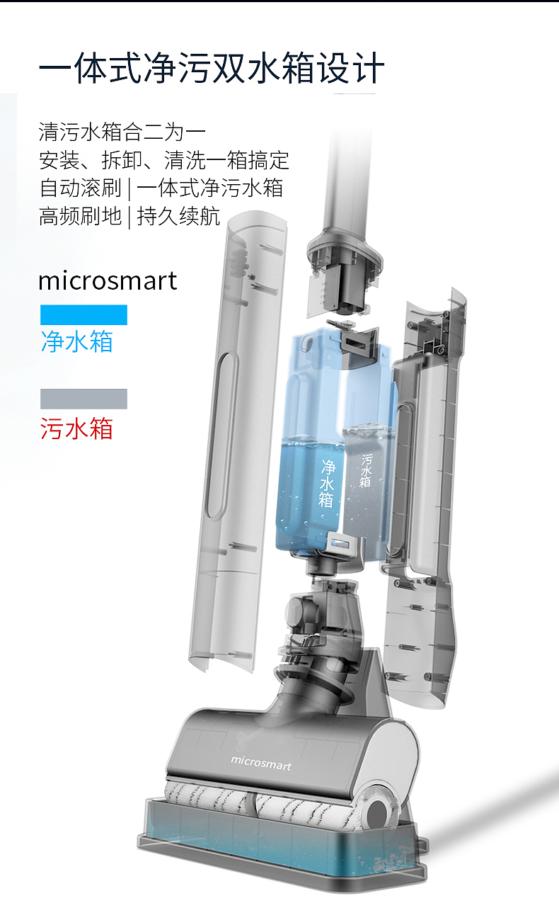 吸尘器详情页（图ZMjMyOTUyNDQ4） - 生活用品 - 站酷设计师刘文超0原创素材 - 站酷ZCOOL