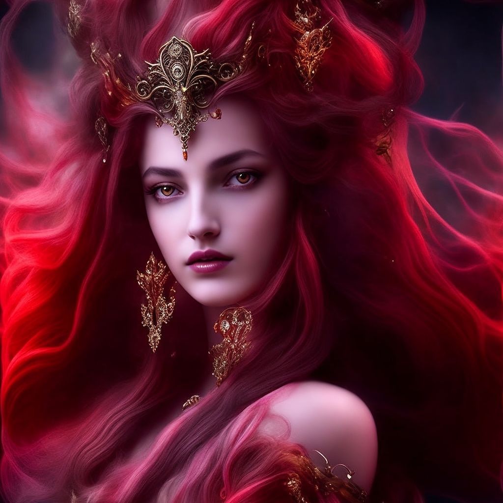 AI繪畫 女王（圖ZMzQxNjc5MDE2） - AI作品 - 站酷設(shè)計(jì)師辣條泡方便面原創(chuàng)素材 - 站酷ZCOOL