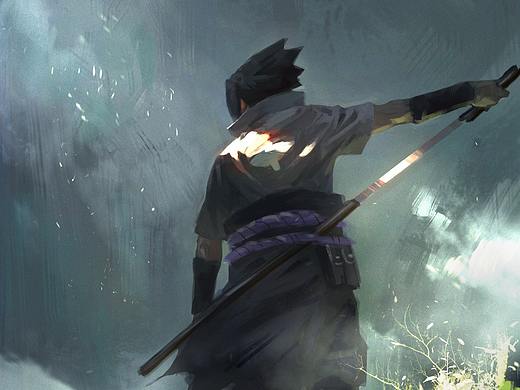 Sasuke（个人主页-ZMjUzMTYwMjg=） - 创作习作 - 站酷设计师马骝ZCL原创素材 - 站酷ZCOOL
